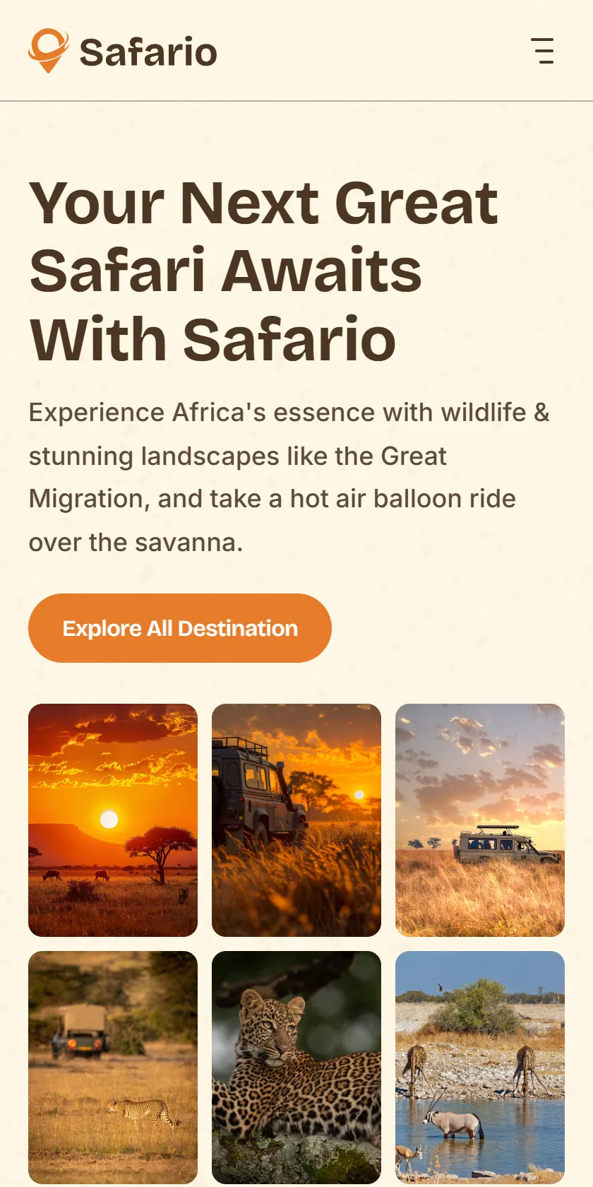 Mobile Screenshot
