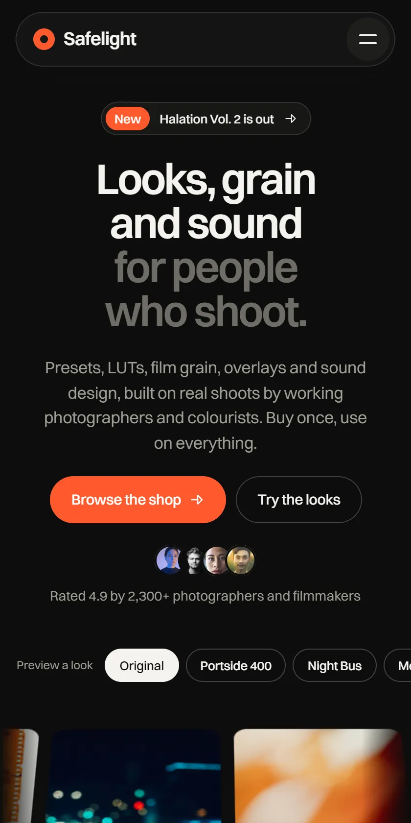 Mobile Screenshot