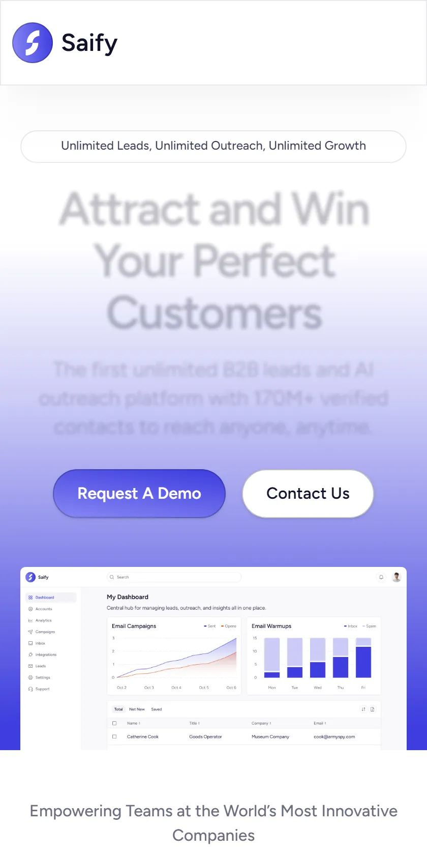 Mobile Screenshot
