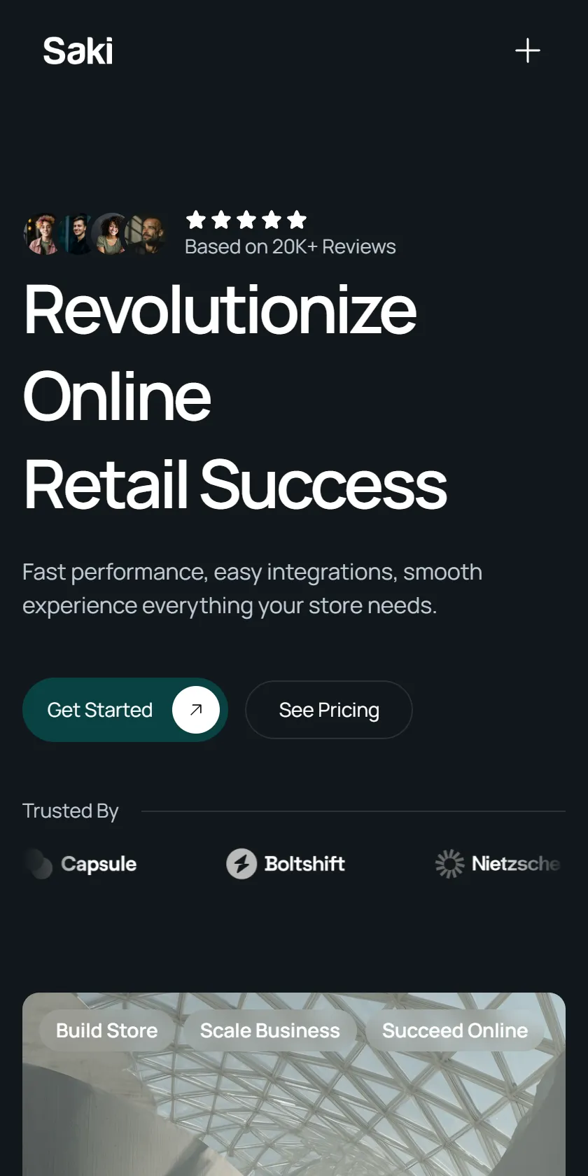 Mobile Screenshot