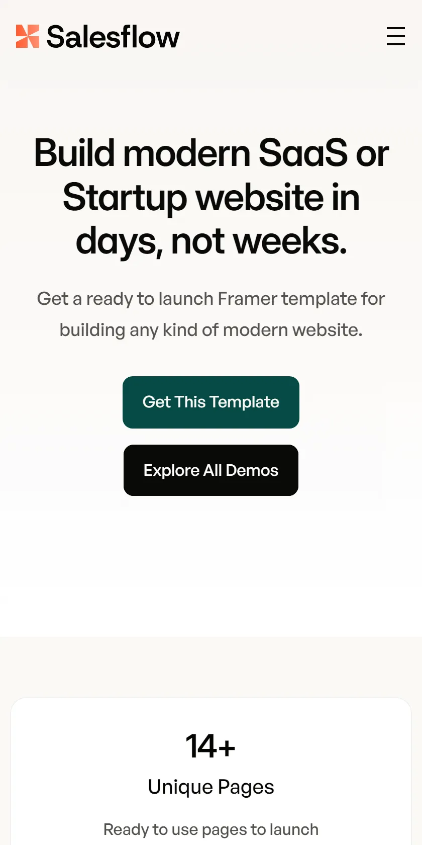 Mobile Screenshot