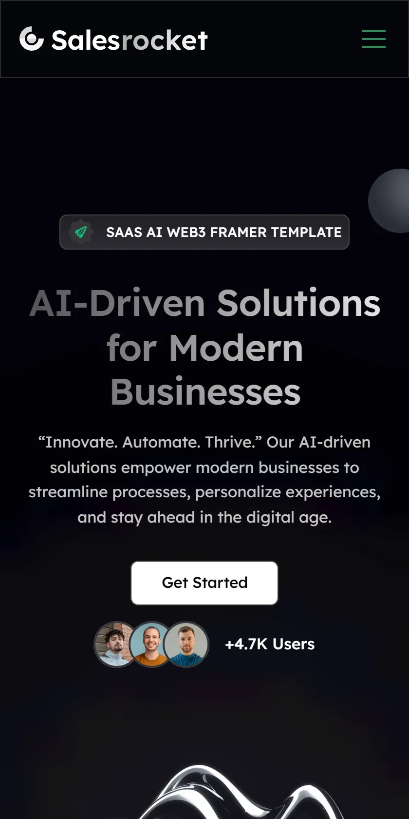 Mobile Screenshot