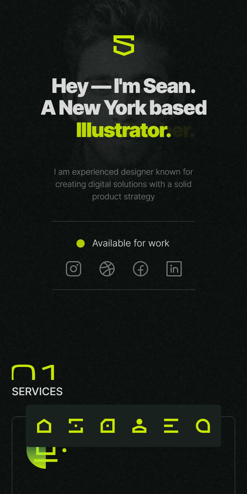 Mobile Screenshot