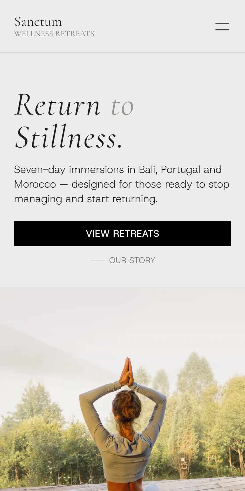 Mobile Screenshot