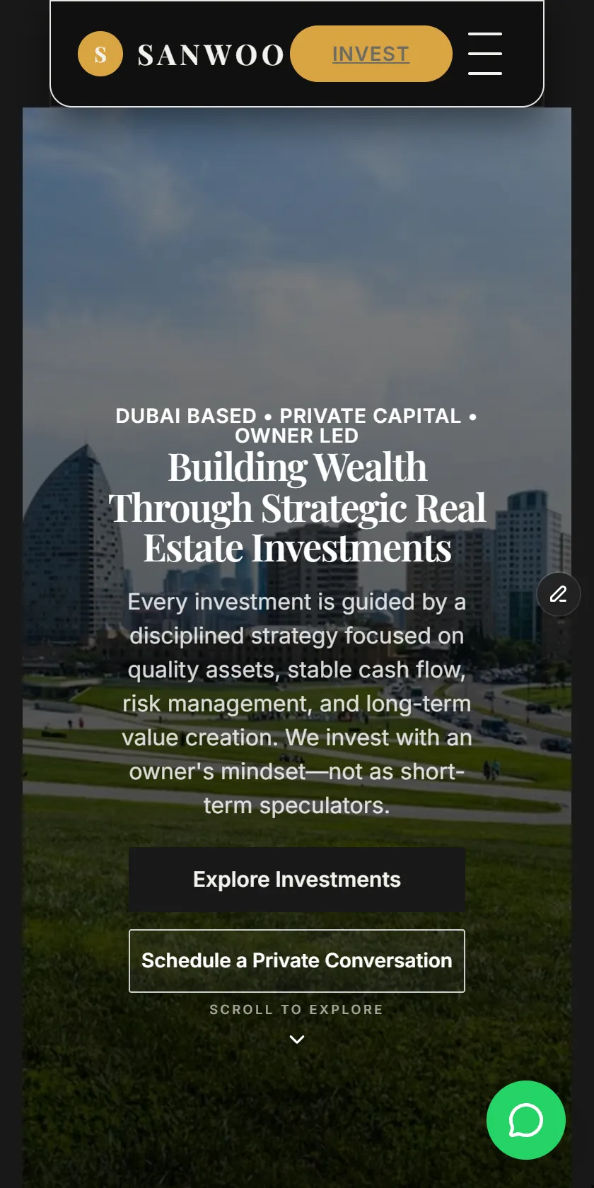 Mobile Screenshot