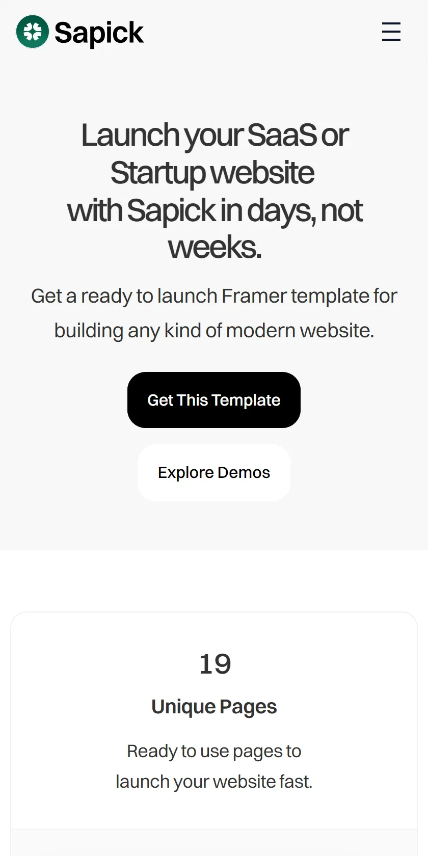 Mobile Screenshot