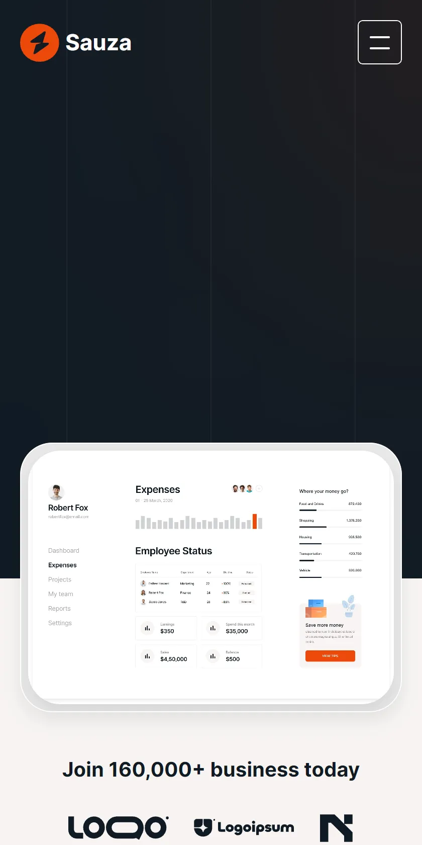 Mobile Screenshot