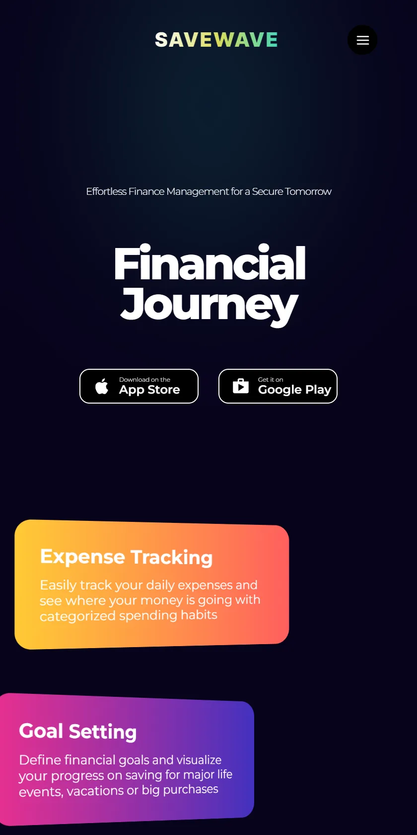 Mobile Screenshot
