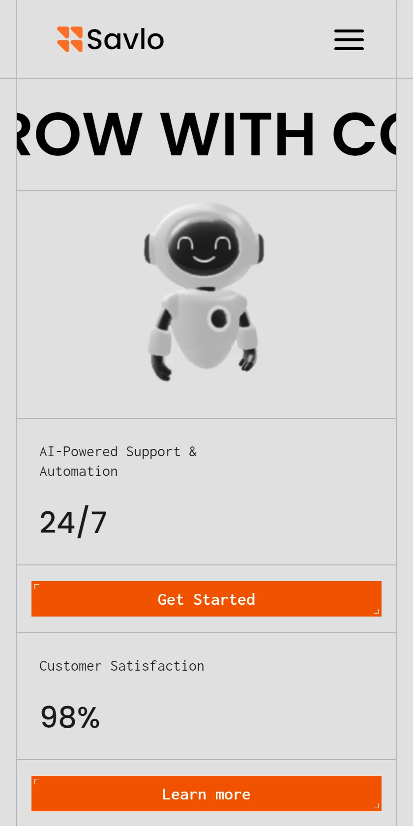 Mobile Screenshot