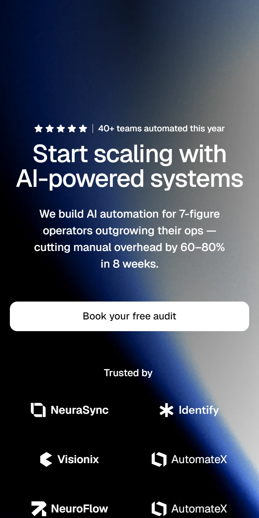 Mobile Screenshot