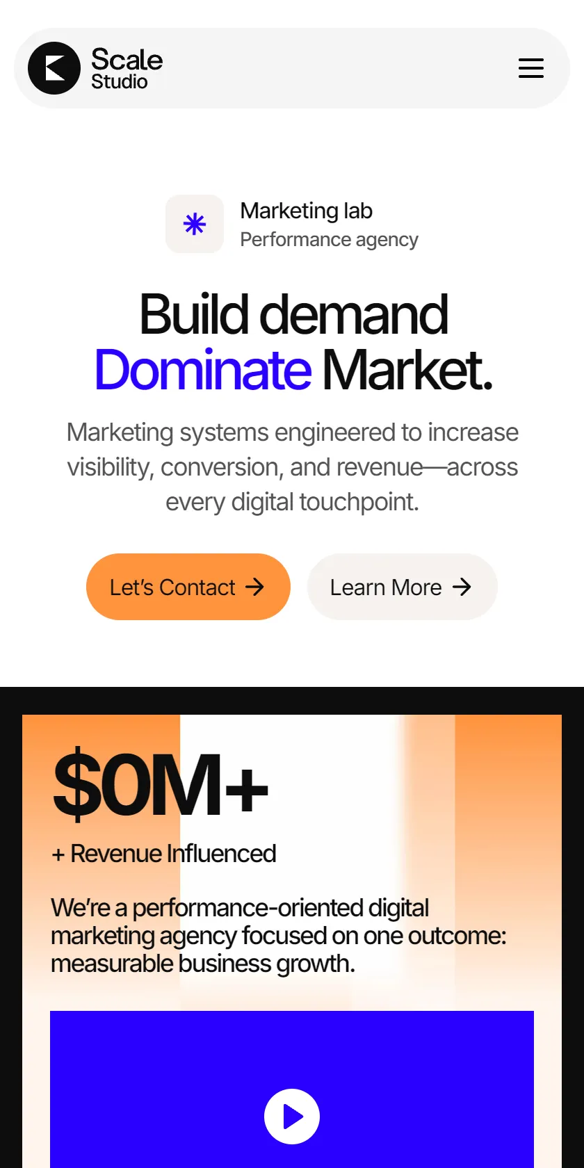 Mobile Screenshot