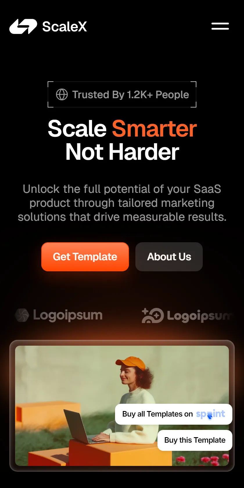 Mobile Screenshot