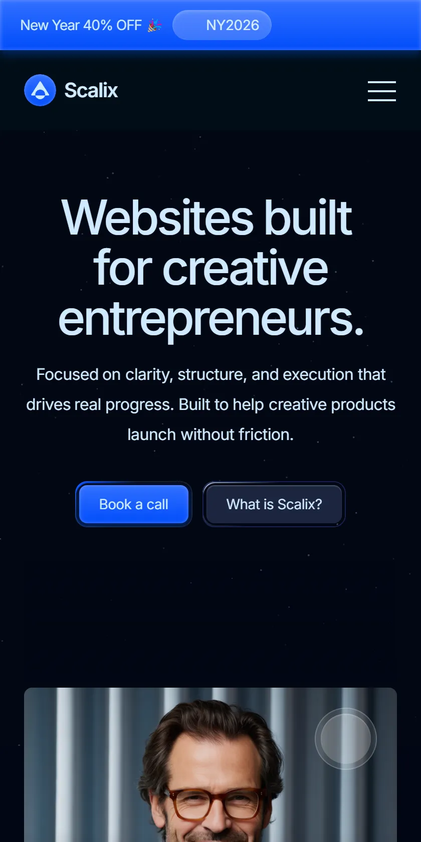 Mobile Screenshot