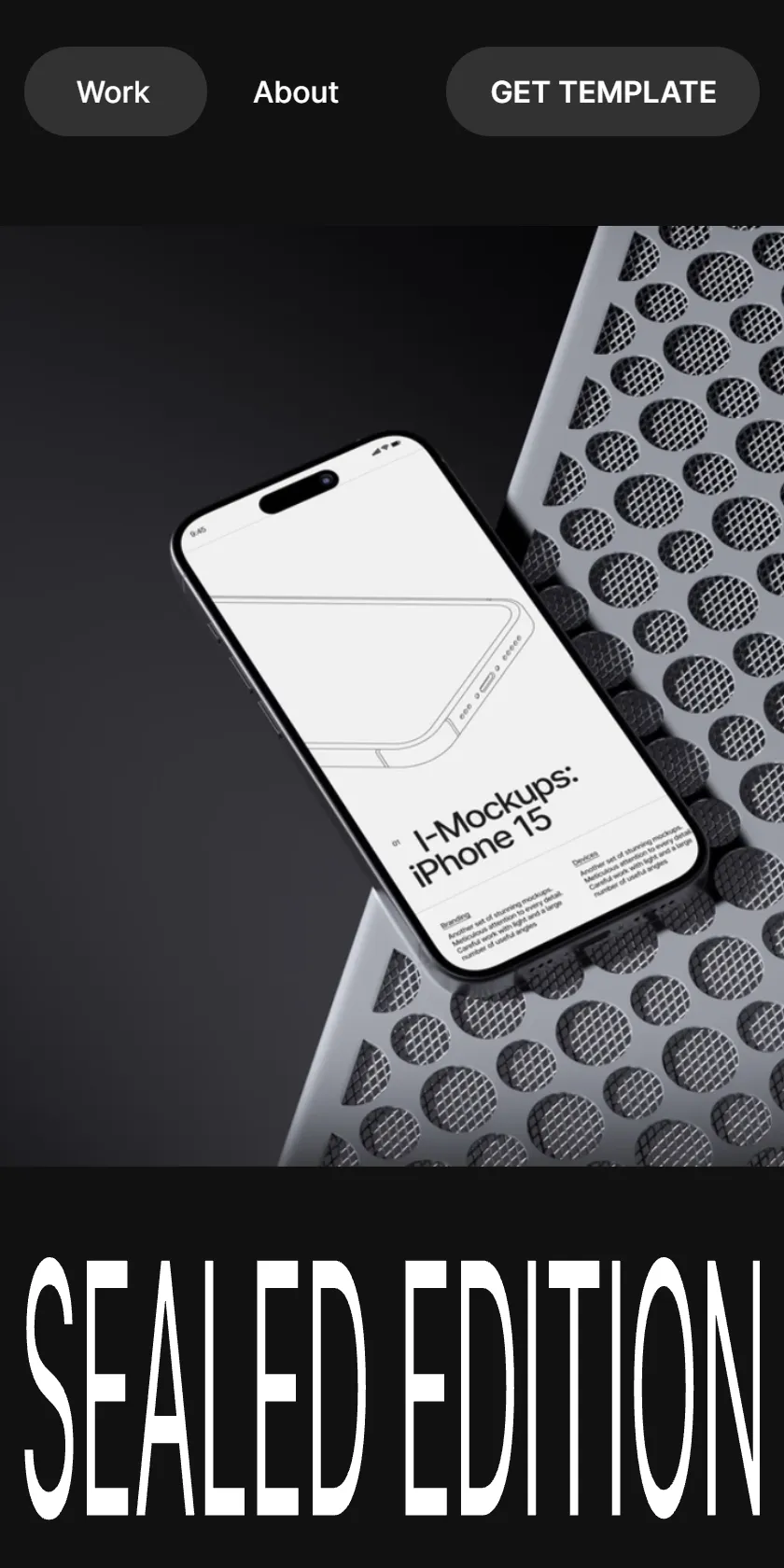 Mobile Screenshot