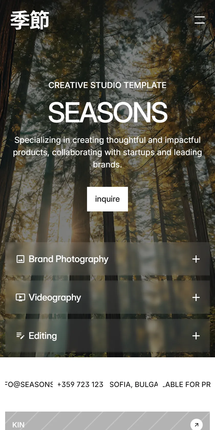 Mobile Screenshot