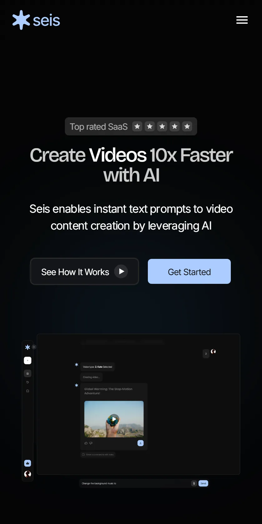 Mobile Screenshot