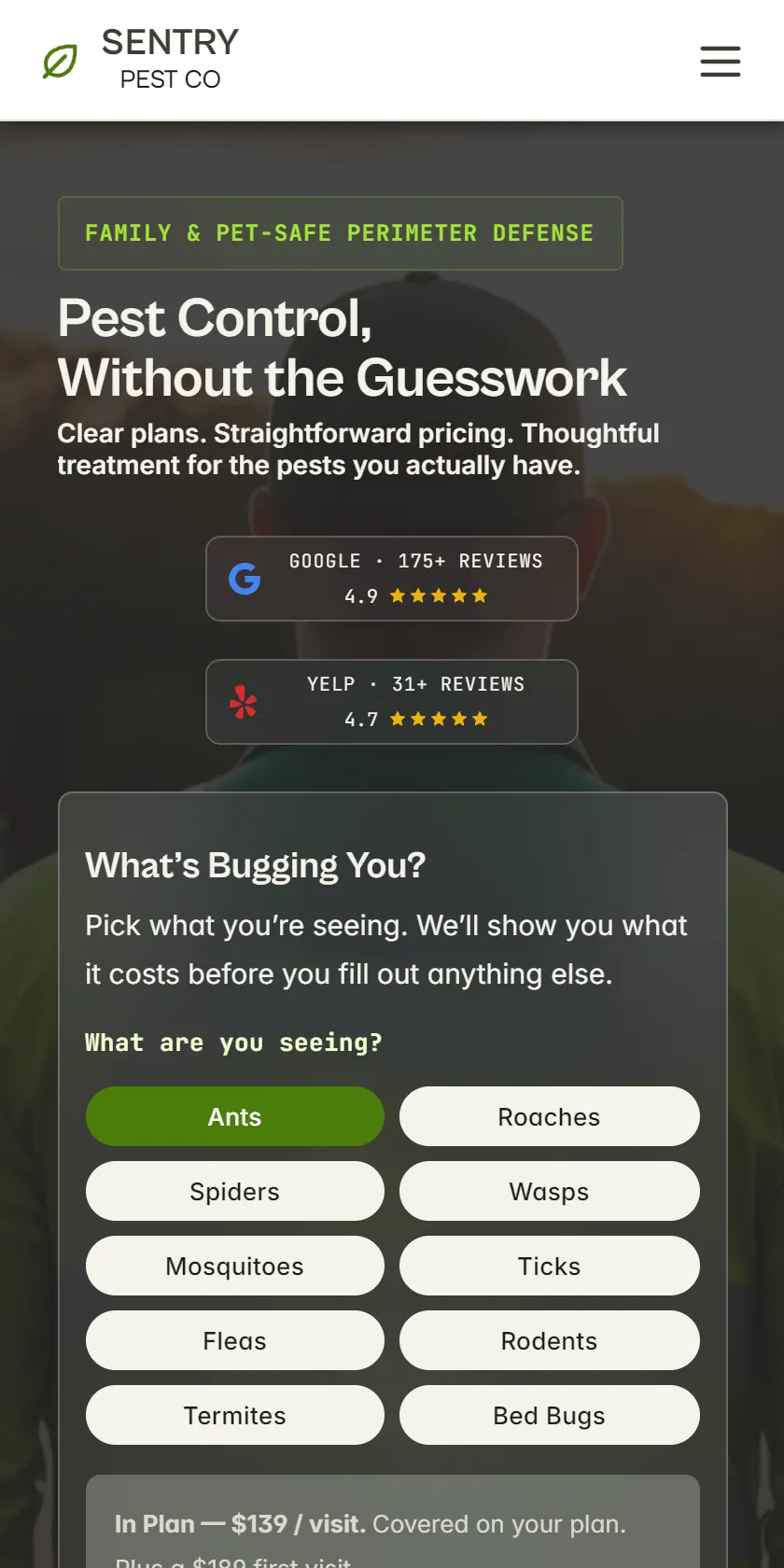 Mobile Screenshot