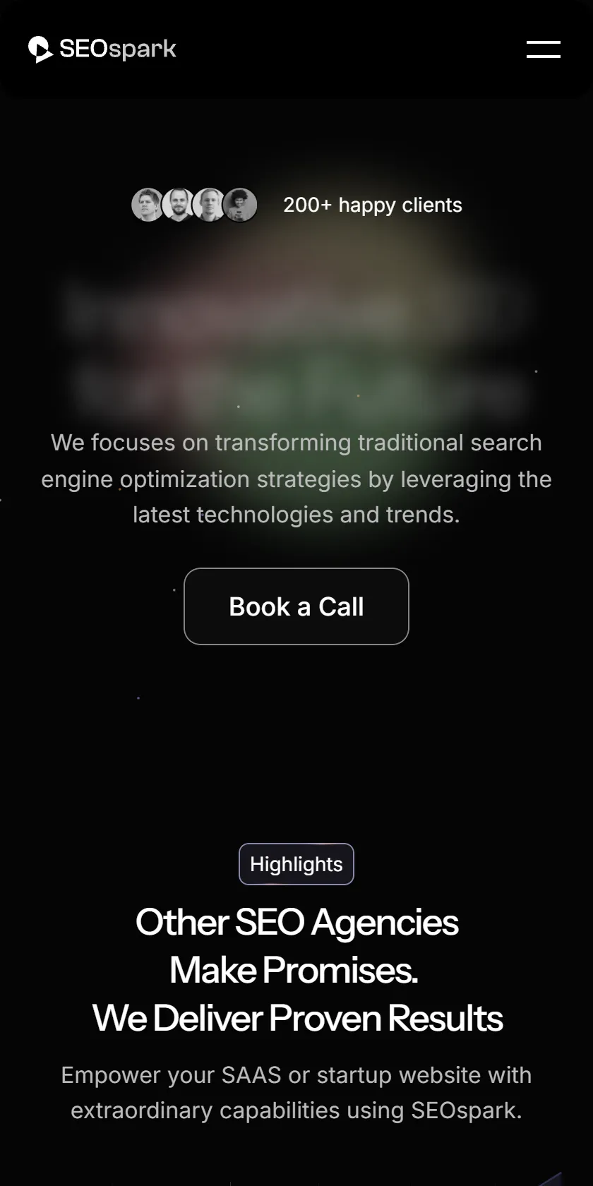 Mobile Screenshot