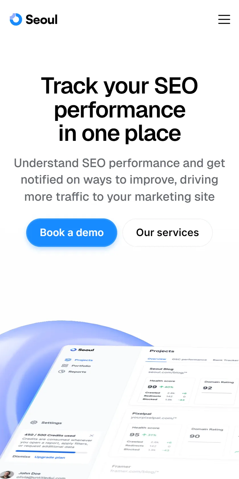 Mobile Screenshot