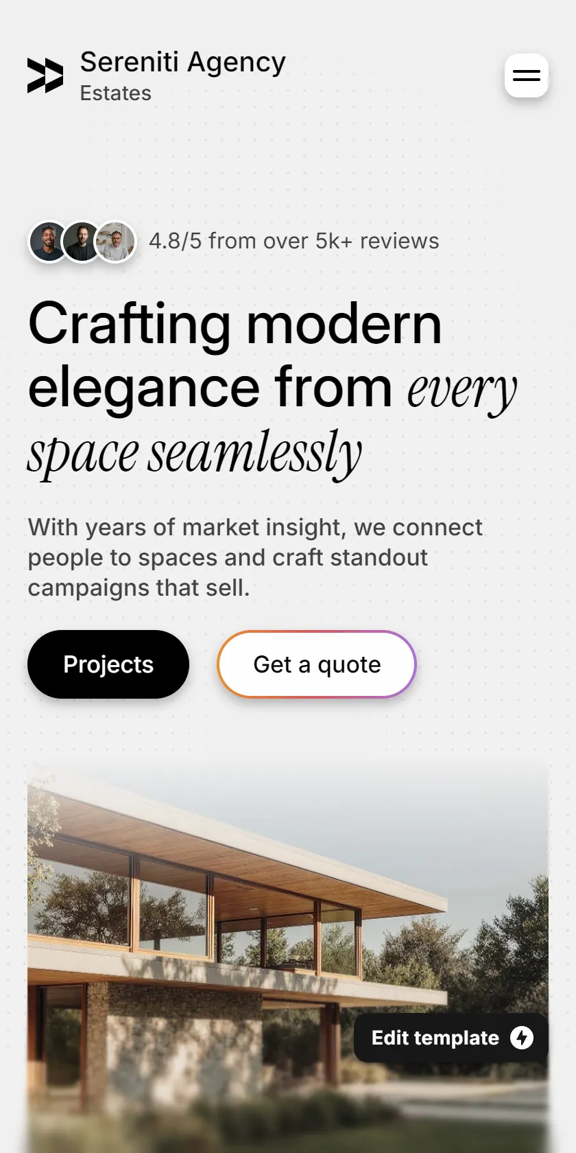 Mobile Screenshot