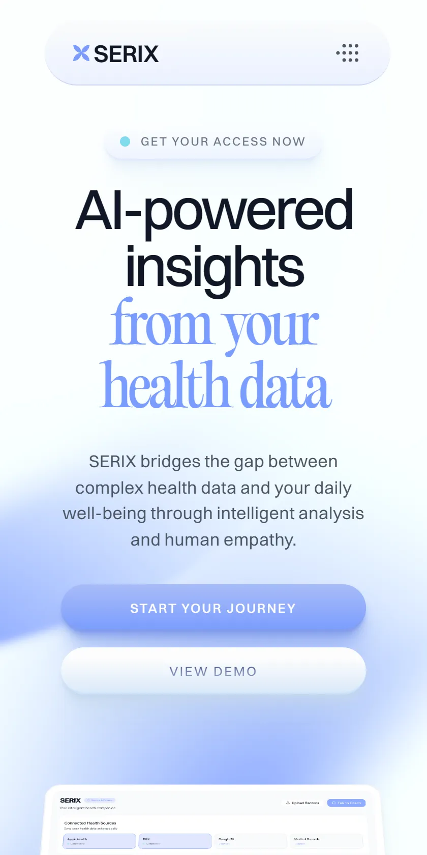 Mobile Screenshot