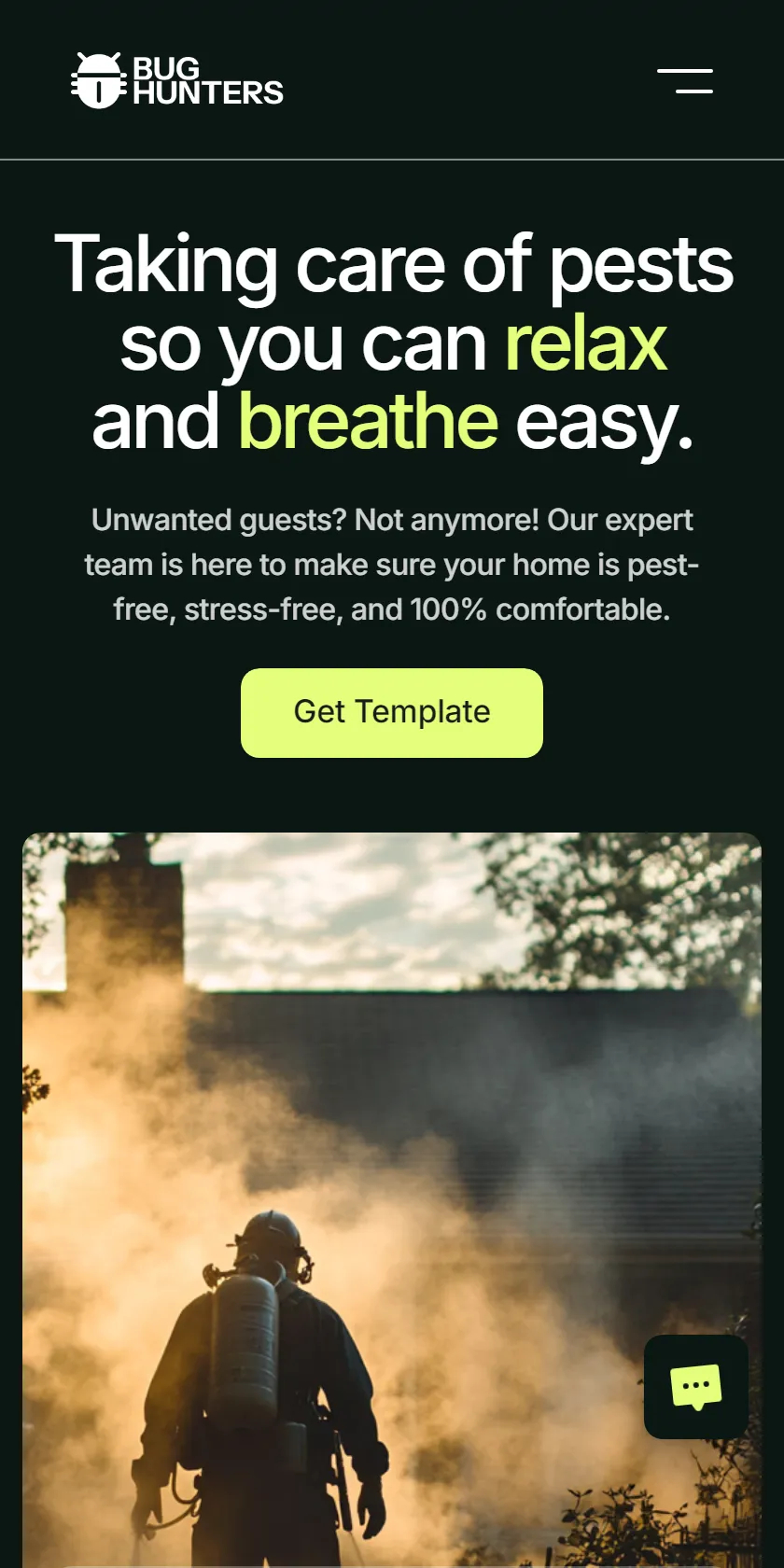 Mobile Screenshot