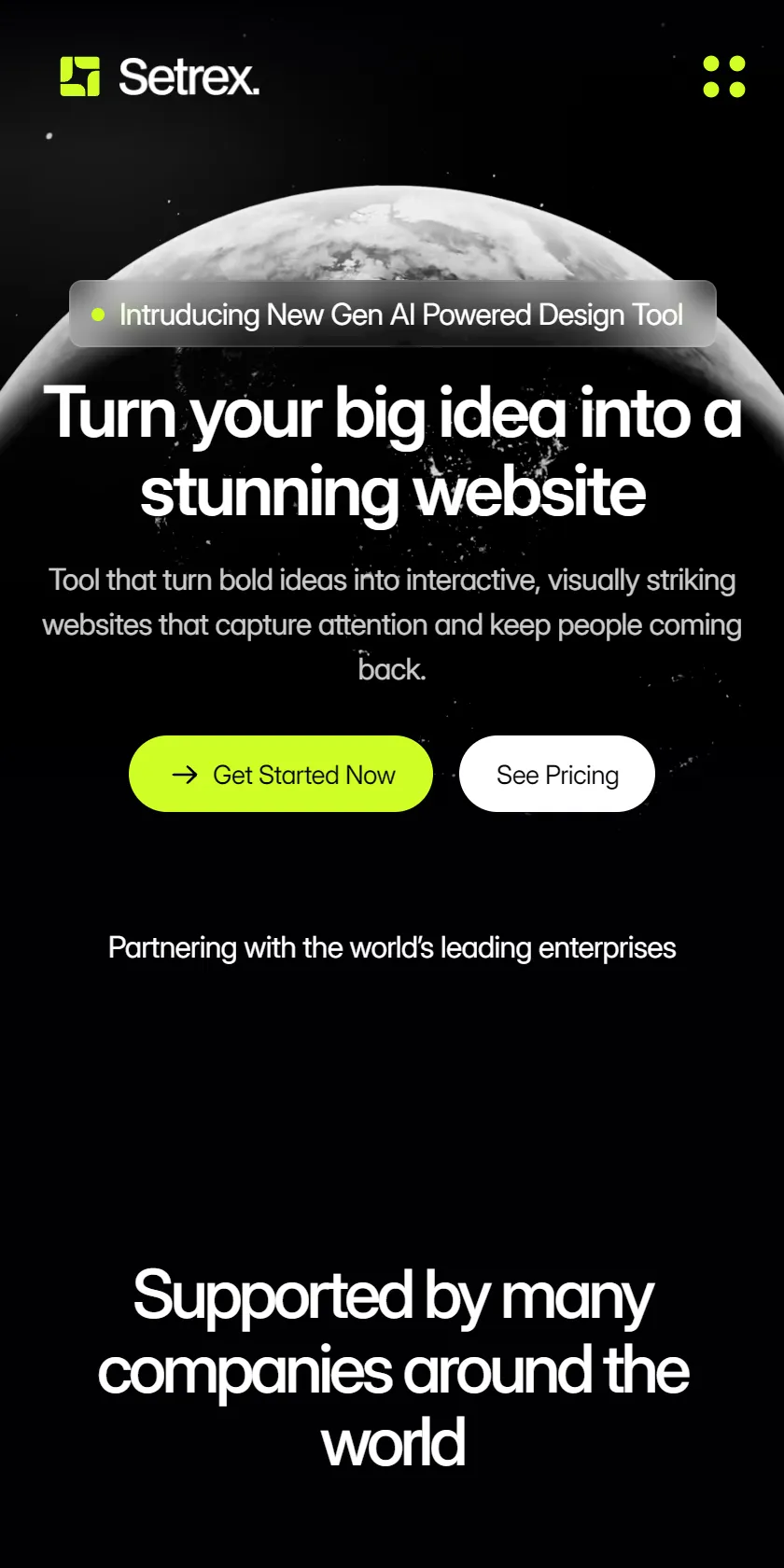Mobile Screenshot