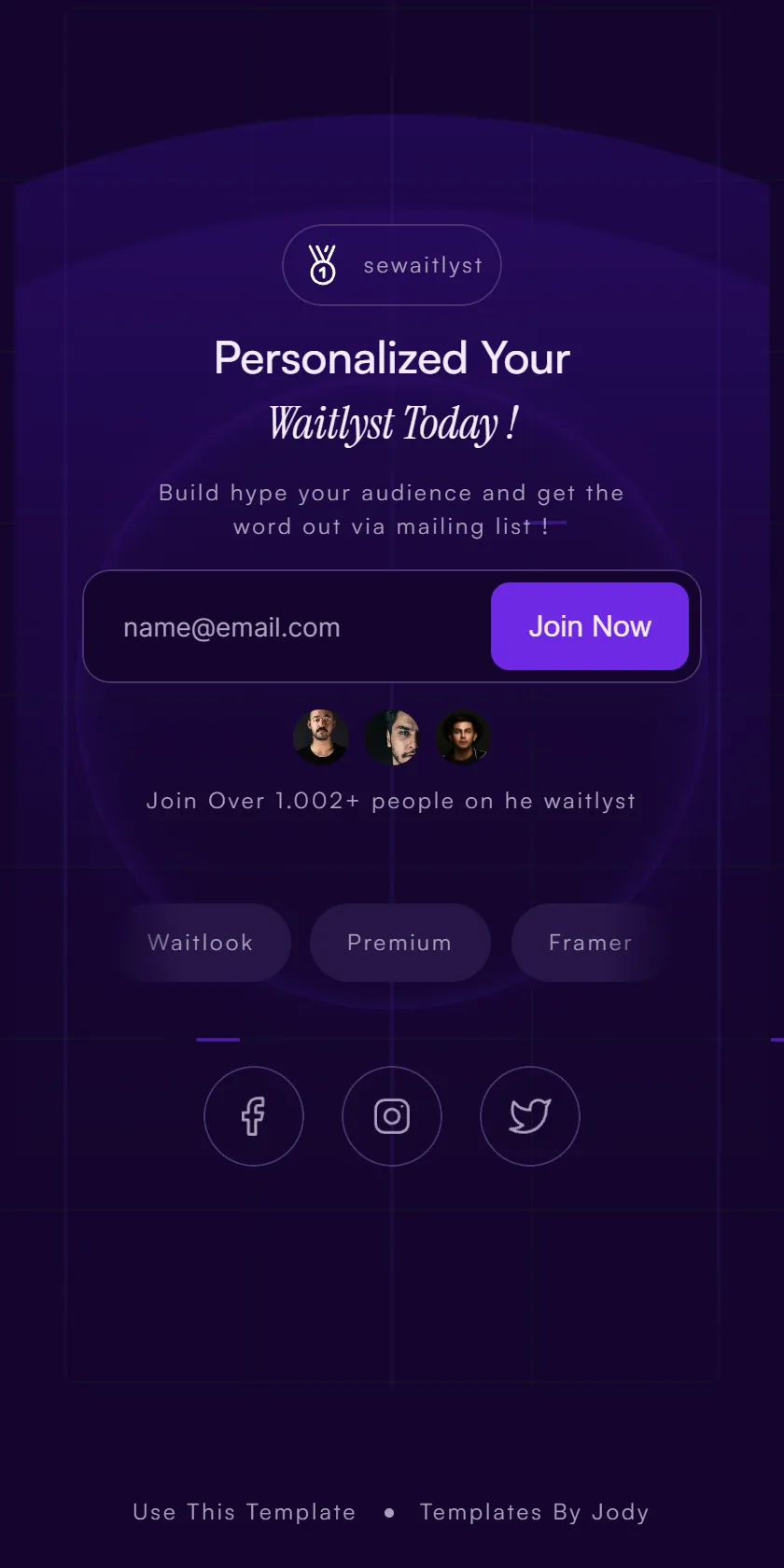 Mobile Screenshot