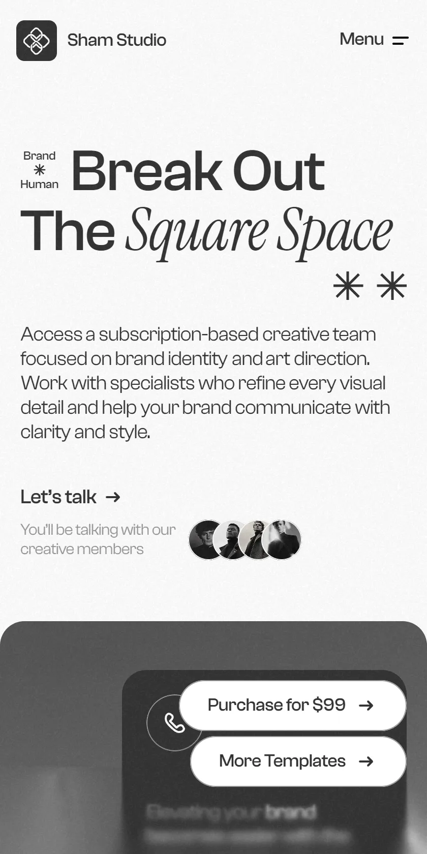 Mobile Screenshot