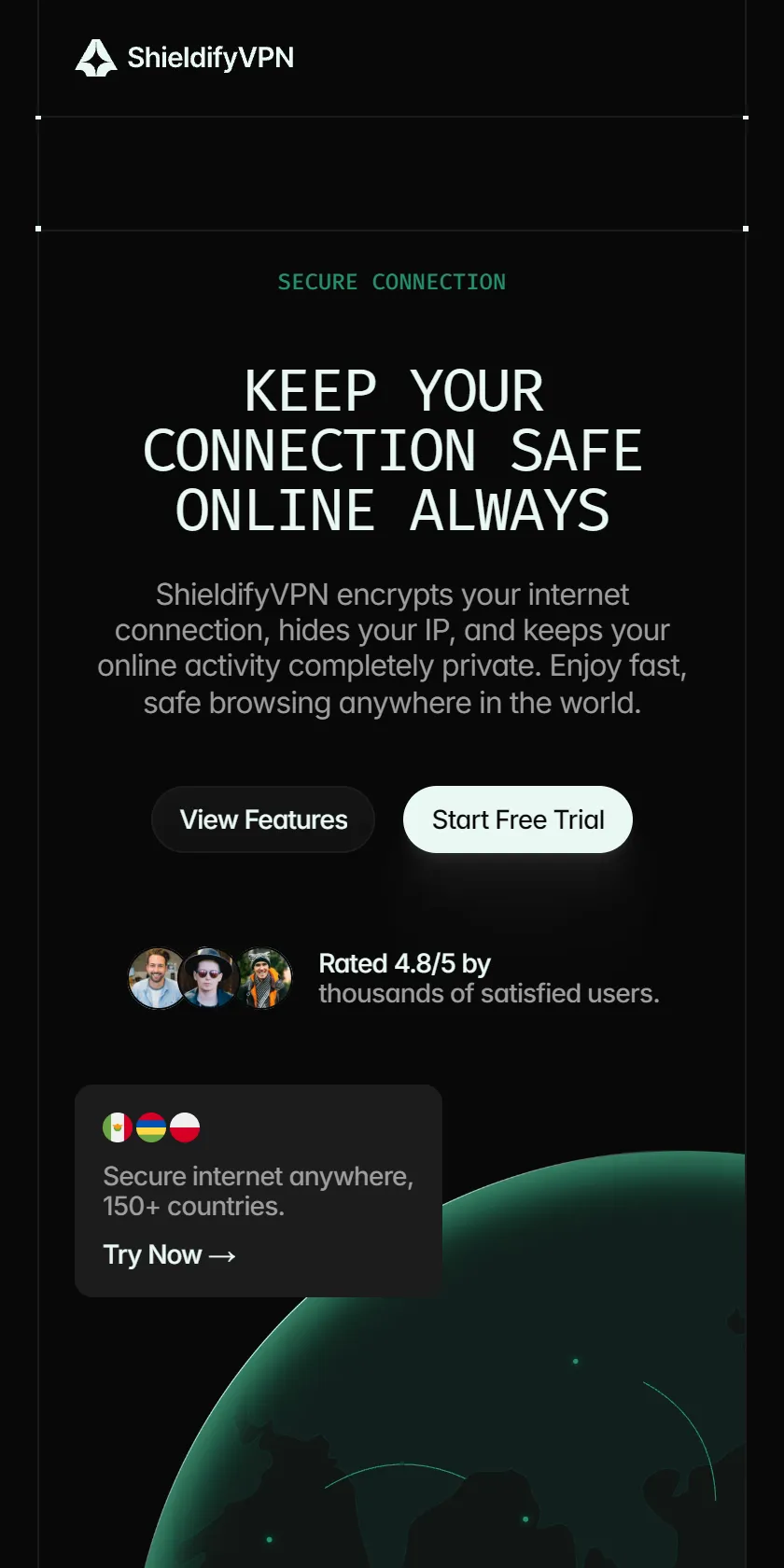 Mobile Screenshot