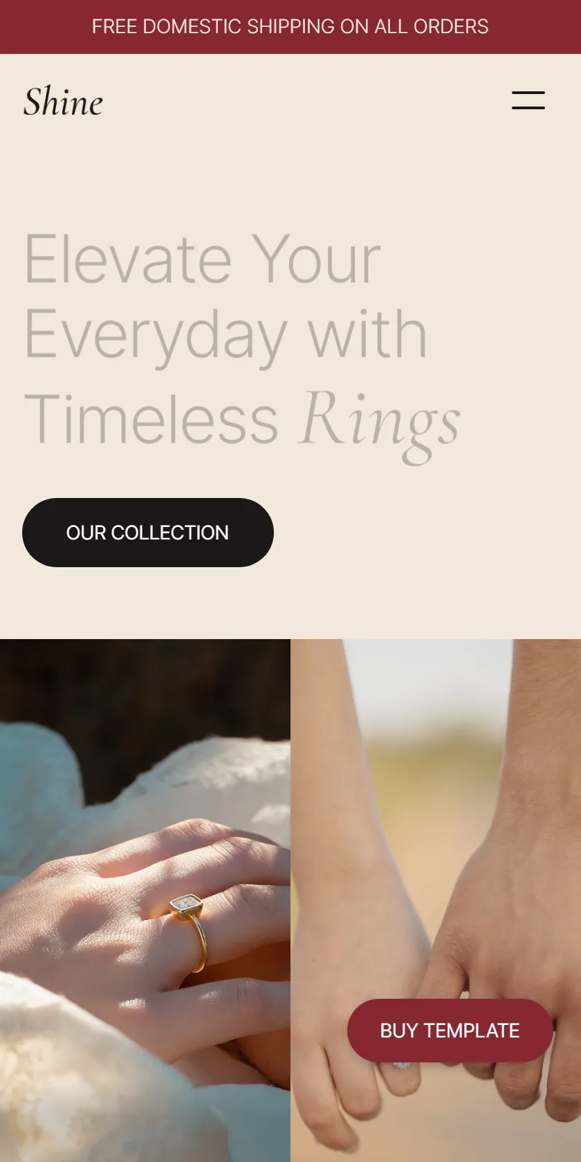 Mobile Screenshot