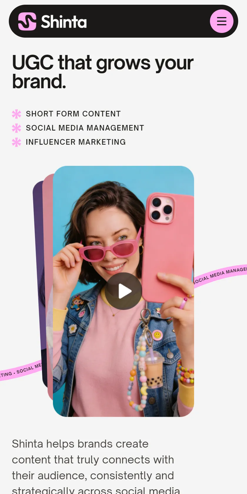 Mobile Screenshot