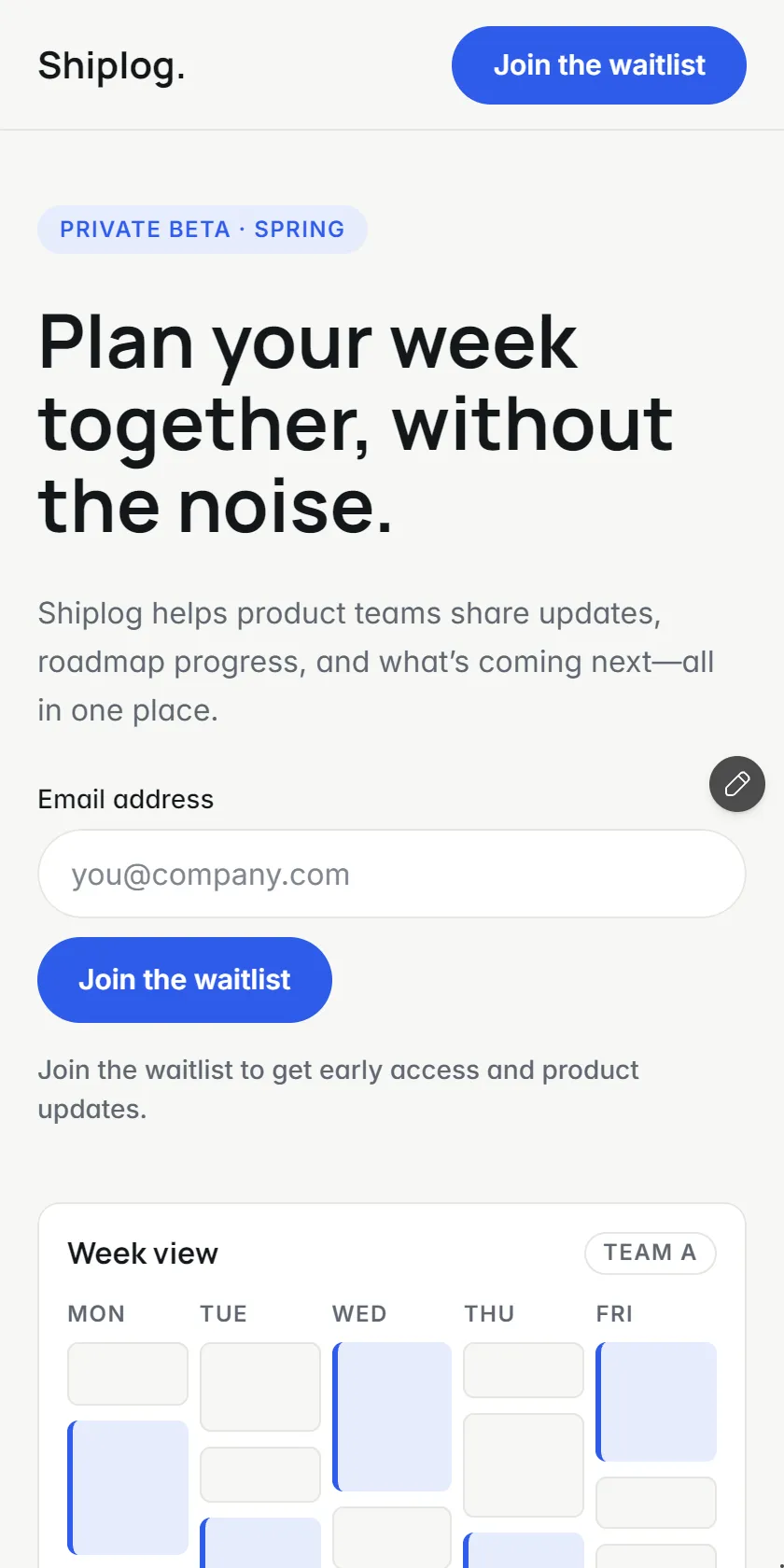 Mobile Screenshot