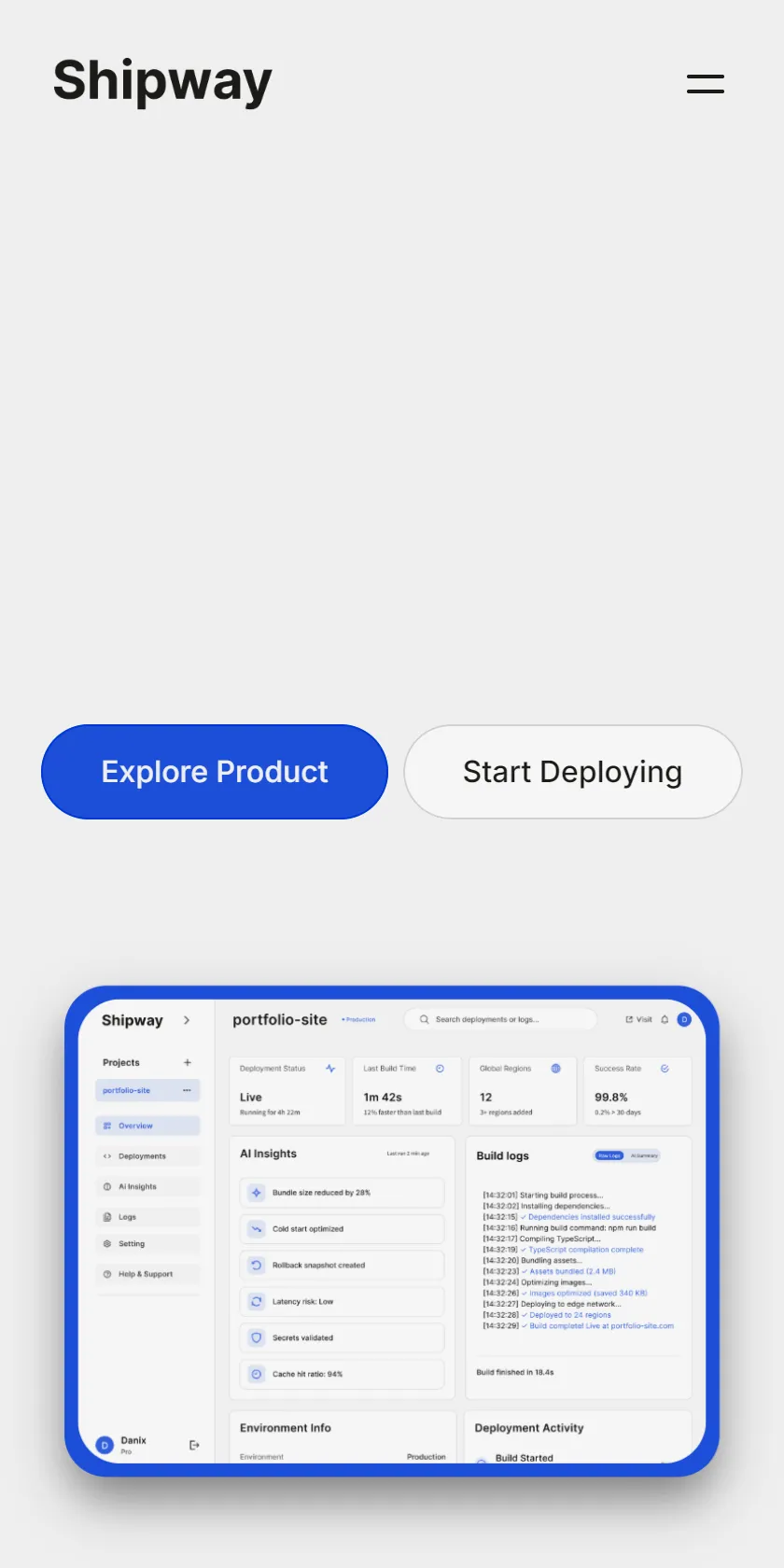 Mobile Screenshot