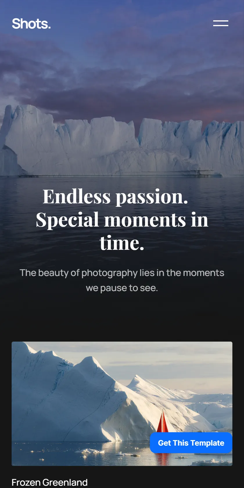 Mobile Screenshot
