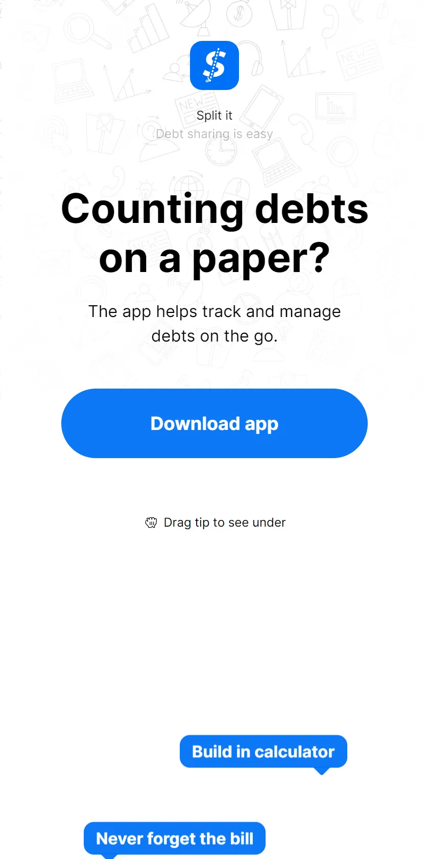 Mobile Screenshot