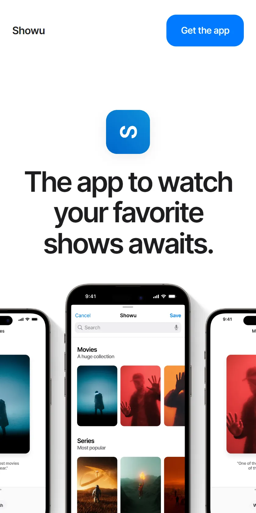 Mobile Screenshot