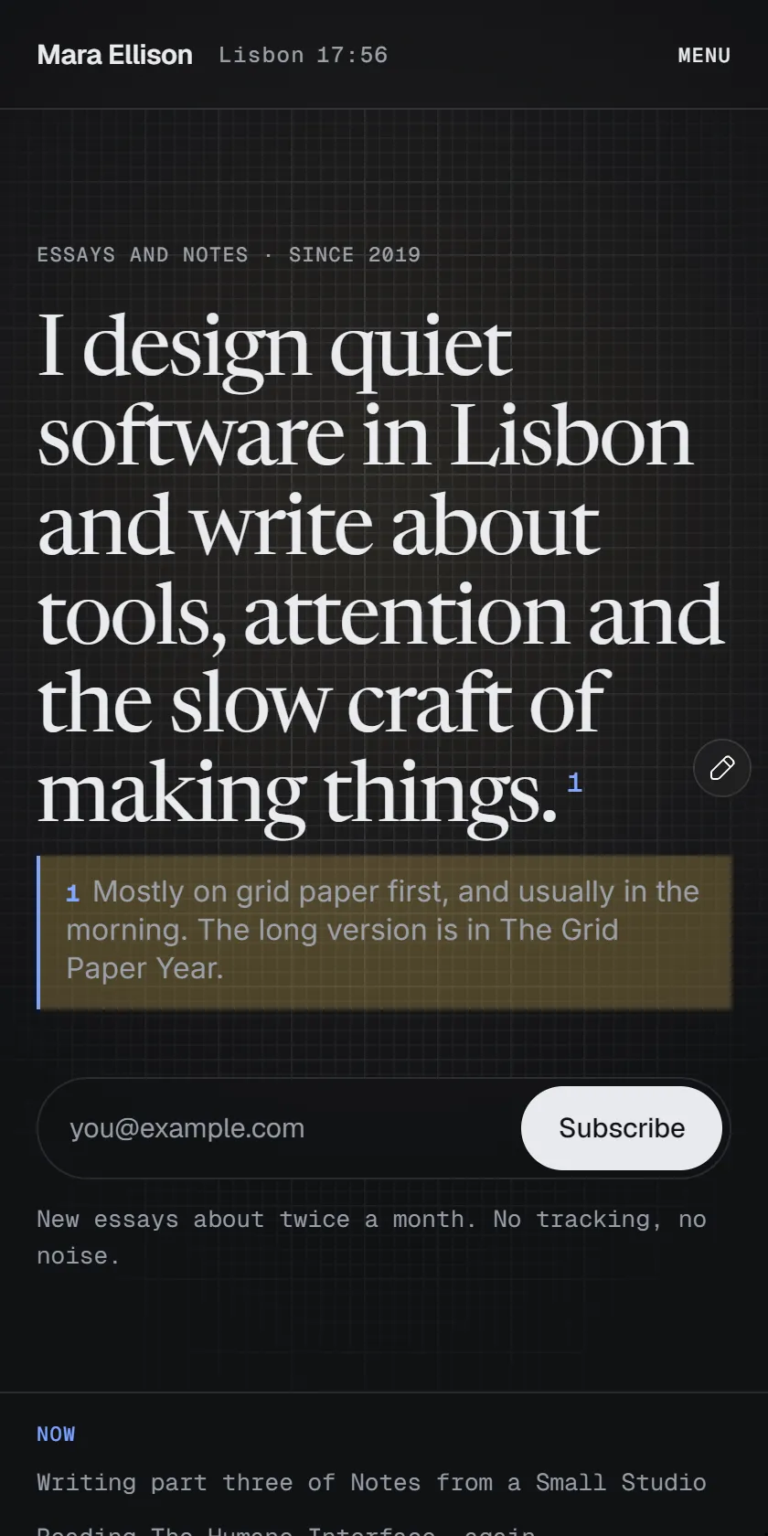 Mobile Screenshot