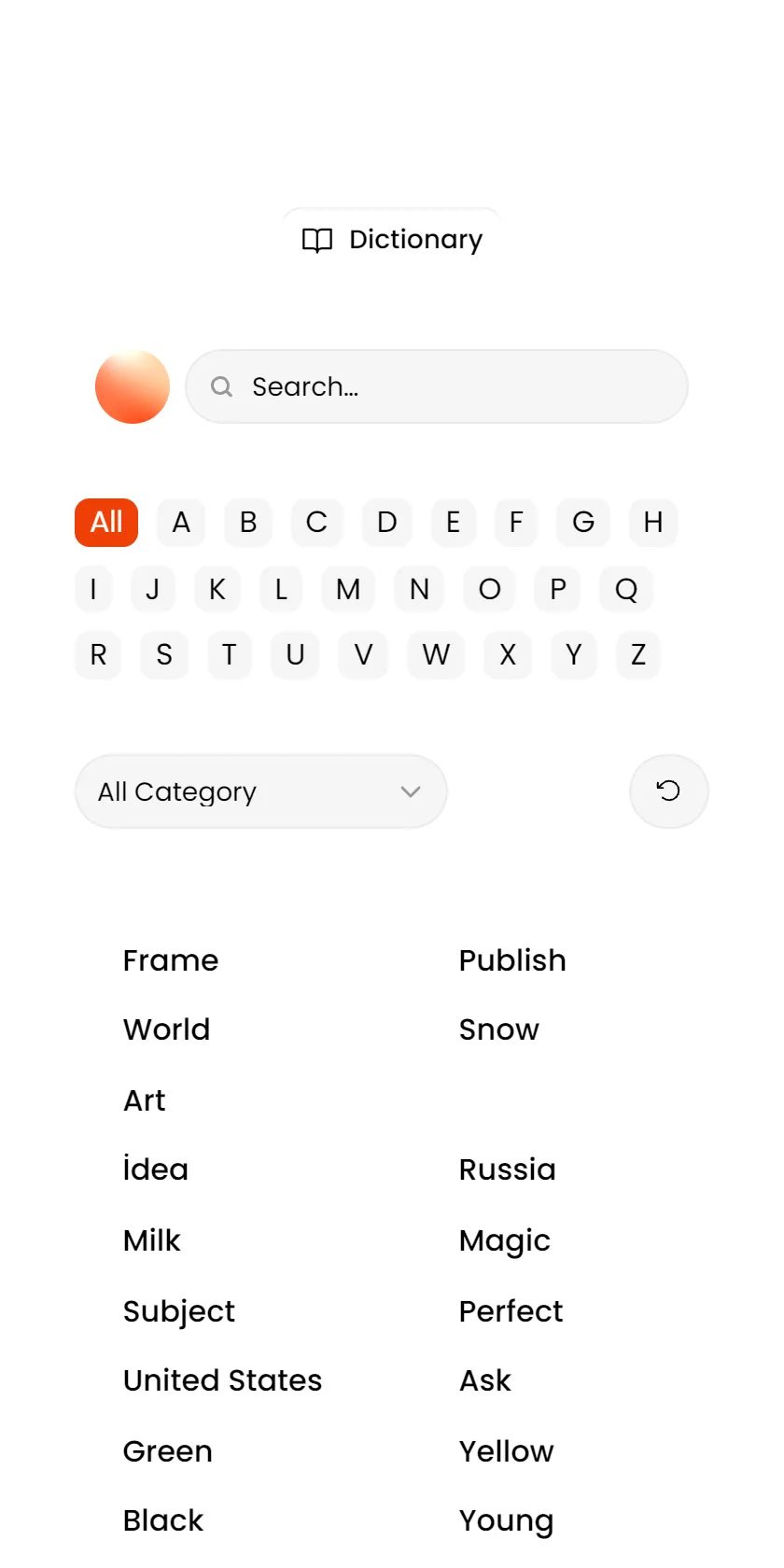Mobile Screenshot