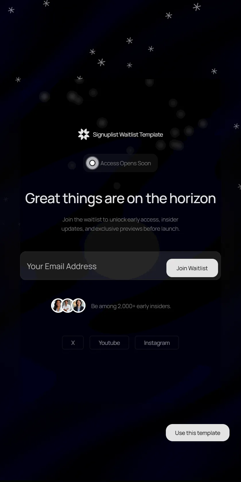 Mobile Screenshot