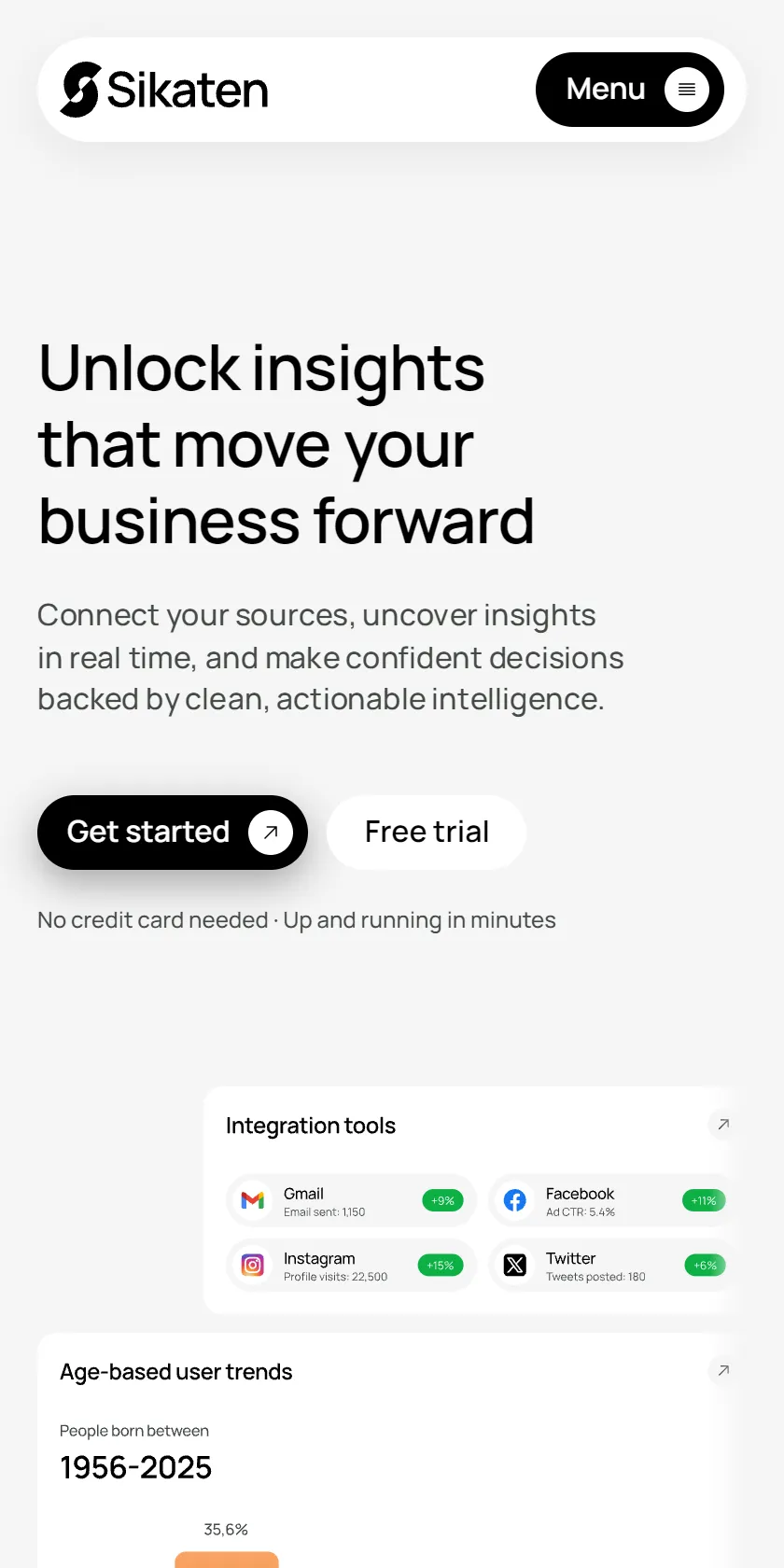 Mobile Screenshot