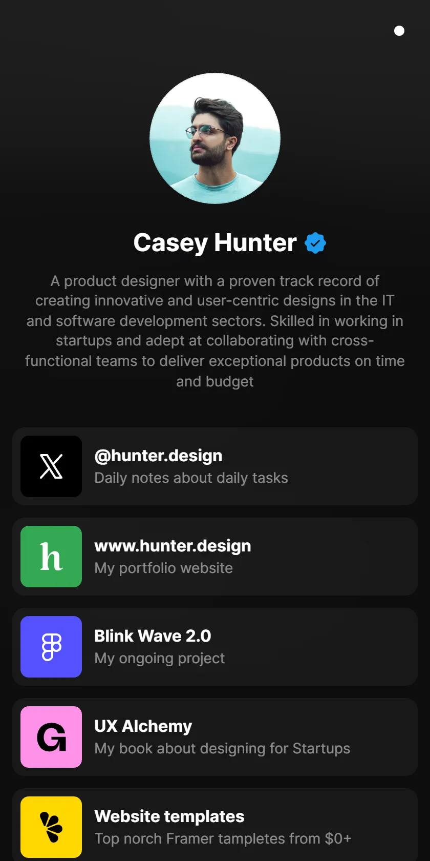 Mobile Screenshot