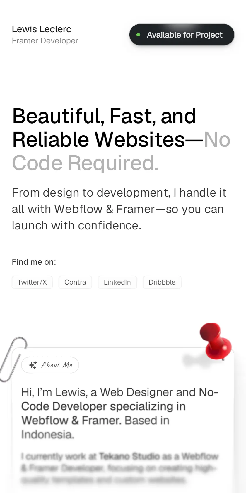 Mobile Screenshot