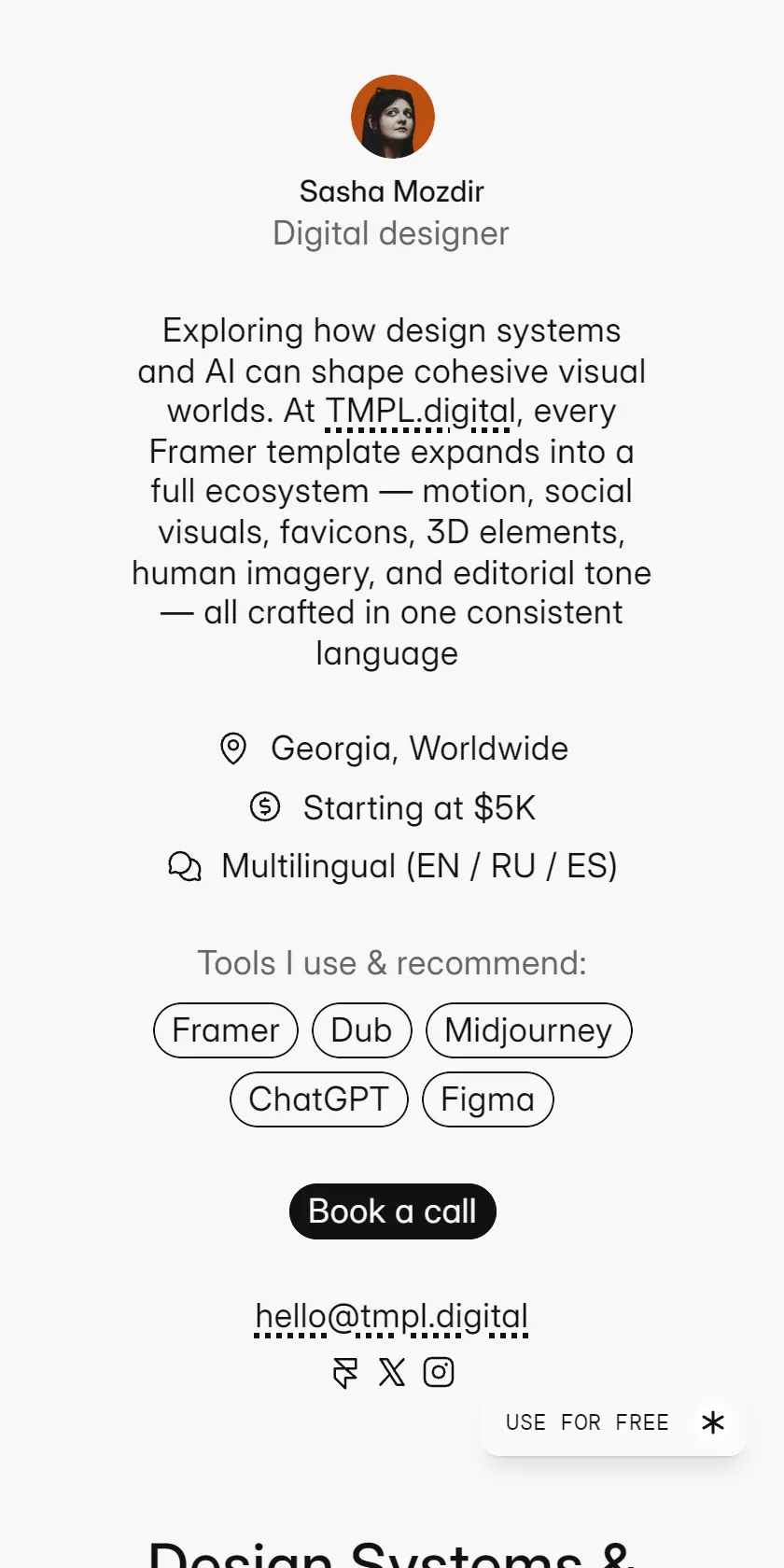 Mobile Screenshot