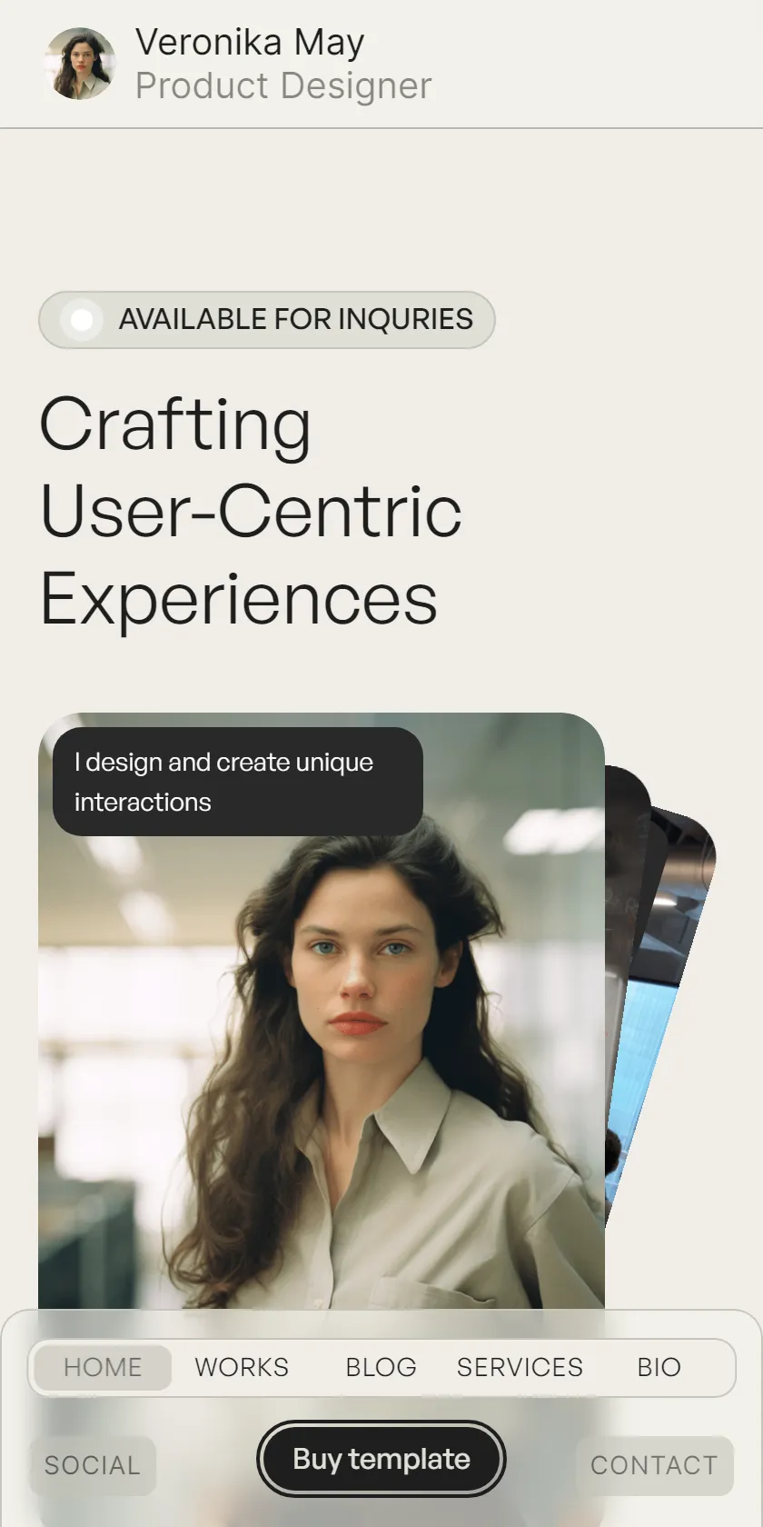 Mobile Screenshot