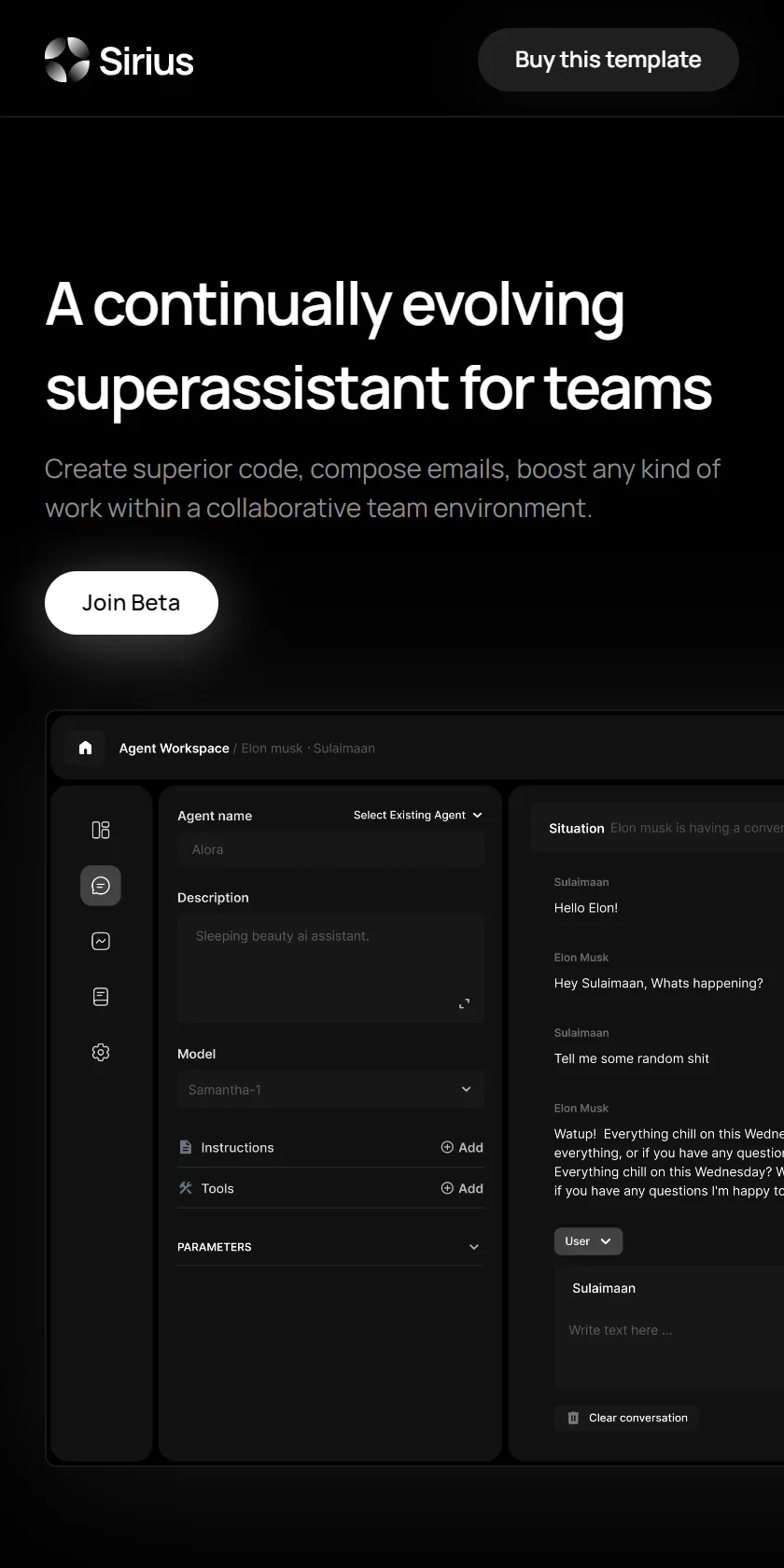 Mobile Screenshot