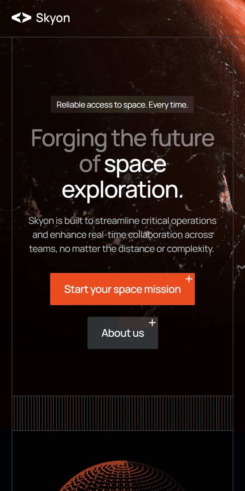 Mobile Screenshot