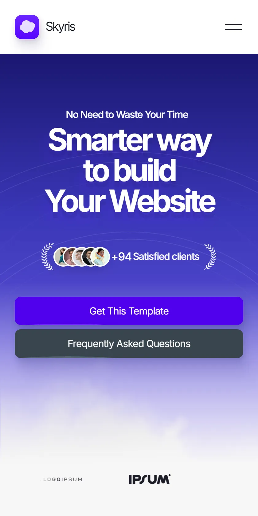 Mobile Screenshot