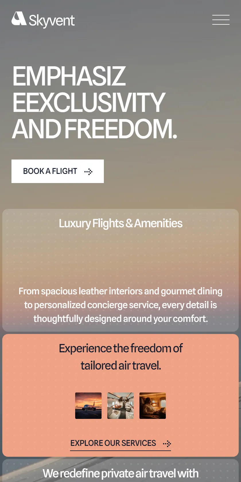 Mobile Screenshot