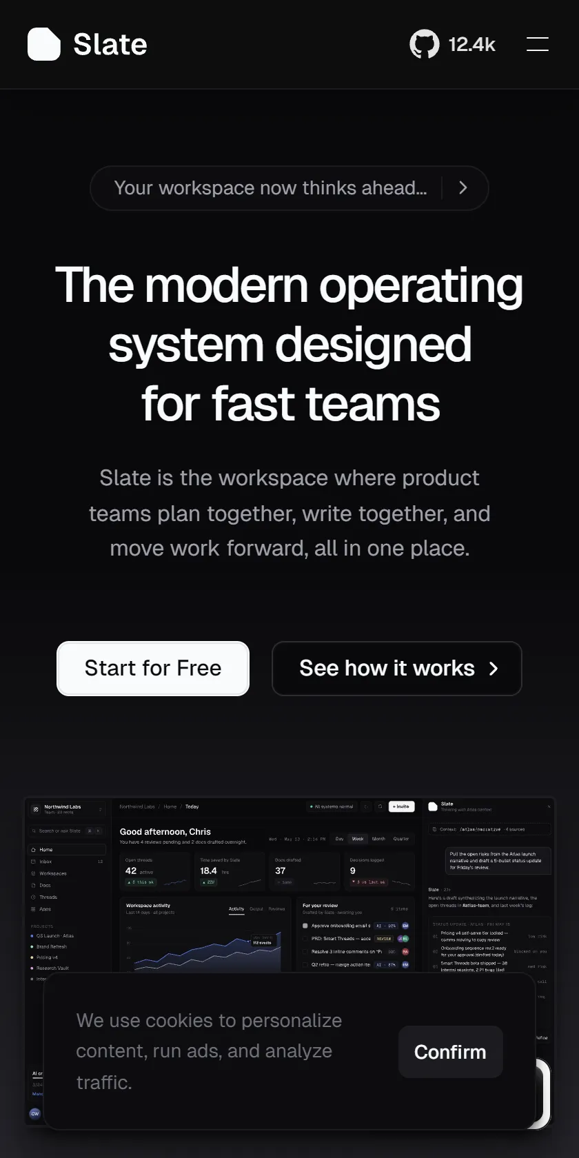 Mobile Screenshot